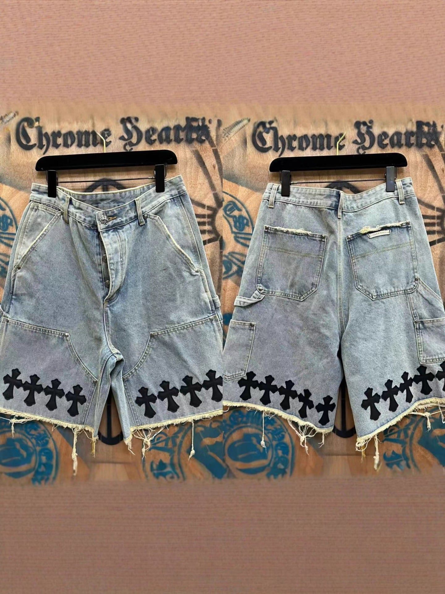Chrome of Hearts