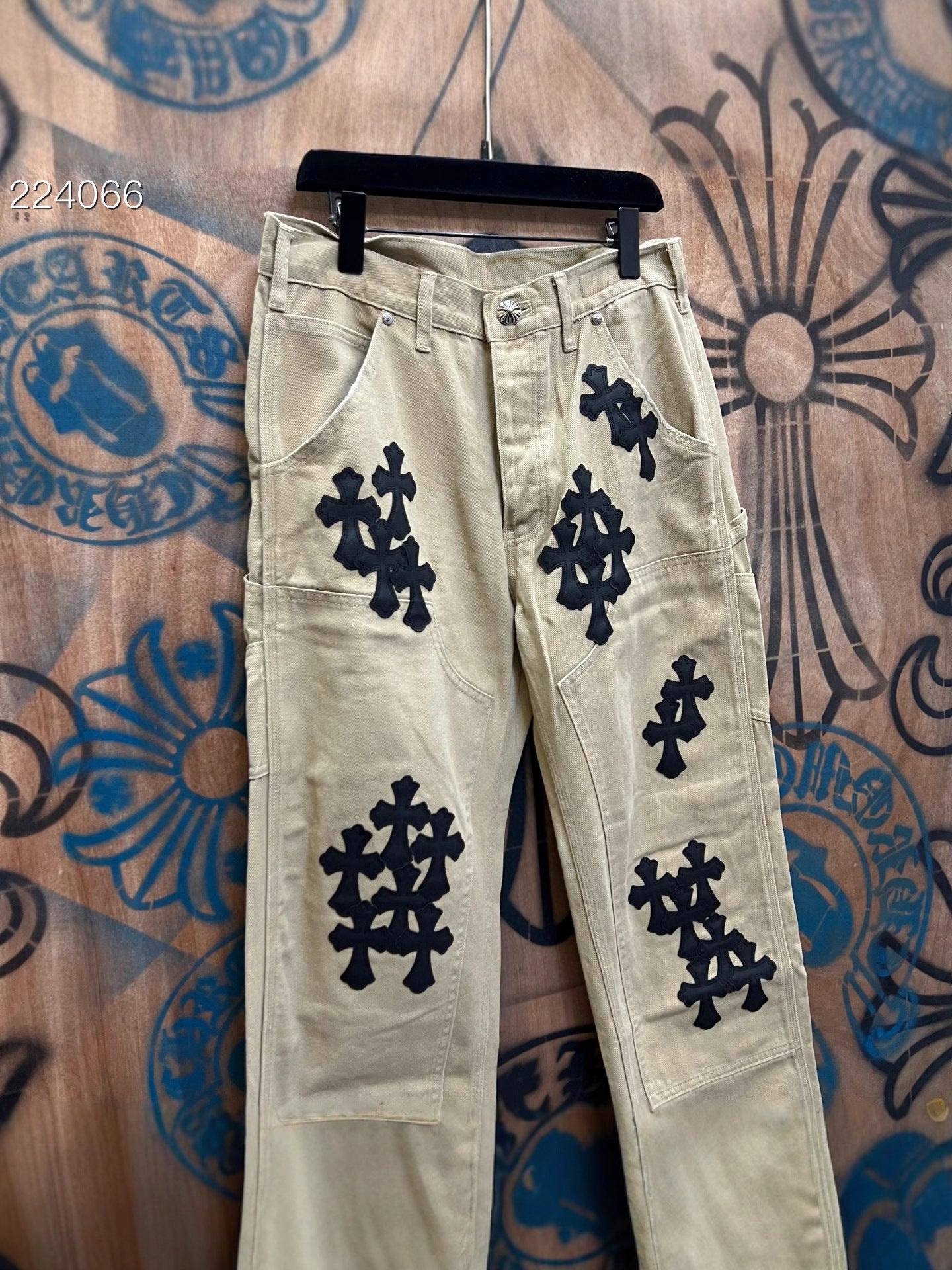 Chrome of Hearts