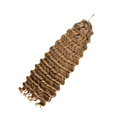 Source Factory Human Hair Wig Crochet Hair Extension Crochet Hair Humanhair Export Wig