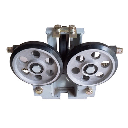 Manufacturer Hitachi High-Speed Guide Shoe Wheel Polyurethane 160*30*6004 Guangri Aircraft Wheel Elevator Roller Guide Shoe