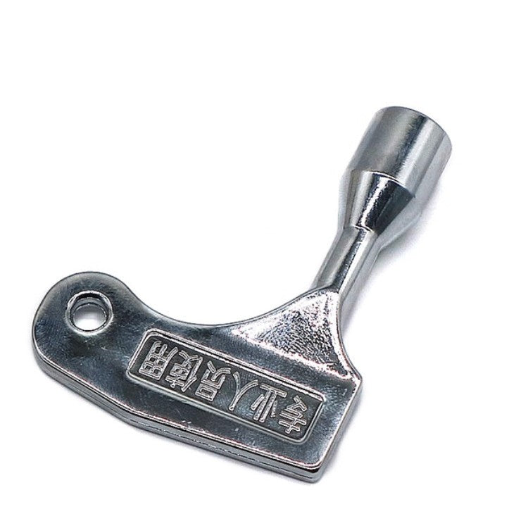 Multifunctional Key Four-Corner Triangle Cross Elevator Water Meter Electric Control Cabinet Faucet Accessories