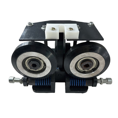 Elevator Roller Guide Shoe Ox-Gl100A Is Suitable for 10/16 Odipuxi Kone Otis Guide Rails