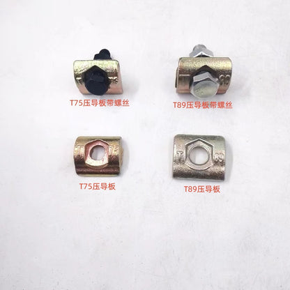 Elevator Guide Rail Guide Plate Main Rail Auxiliary Rail Hollow Rail Code T75 89 8K 13K 24K Code