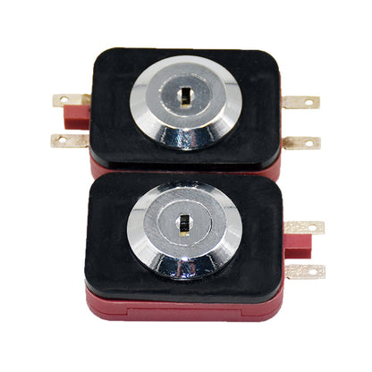 Applicable to Kangli elevator power lock SJD-202C1929 fast elevator lock D204 outbound call base station lock accessories