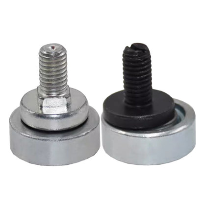 Suitable for Mitsubishi Otis elevator landing door eccentric wheel Φ25MM hall door positioning wheel door stop wheel concentric wheel