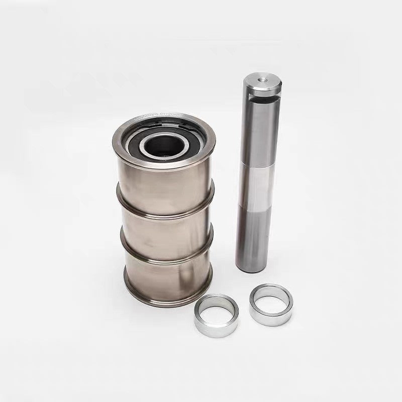 Otis Electromechanical/Elevator Steel Belt Wheel, Machine Room Guide Wheel/Opposite Rope Wheel, Otis Steel Belt Wheel