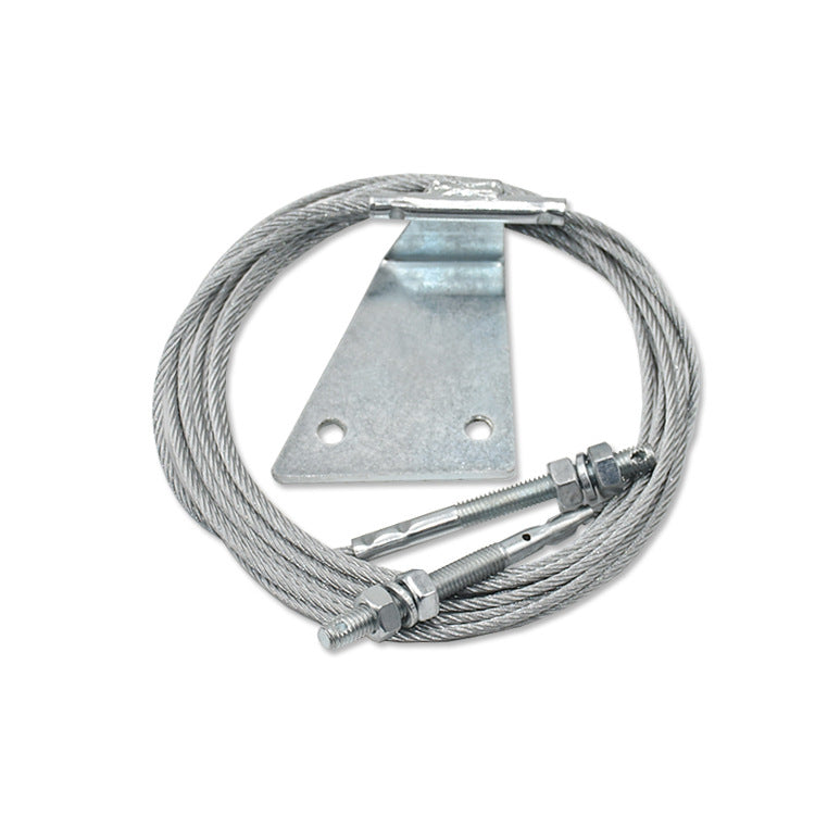 Applicable to Mitsubishi elevator door drive wire rope Otis Signy Volks hall door linkage Assembly