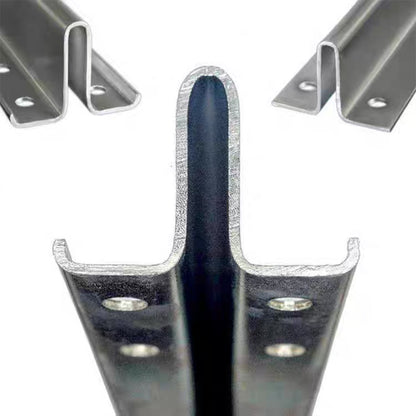 Elevator Guide Rail T-Type Solid Guide Rail T75/78/114/89/90/127Tk5A Hollow Guide Rail Machining