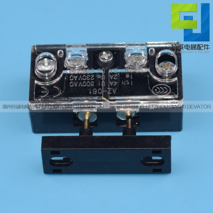 AZ-061 AZ-06 051 freight elevator door lock contact auxiliary door lock lock switch elevator accessories