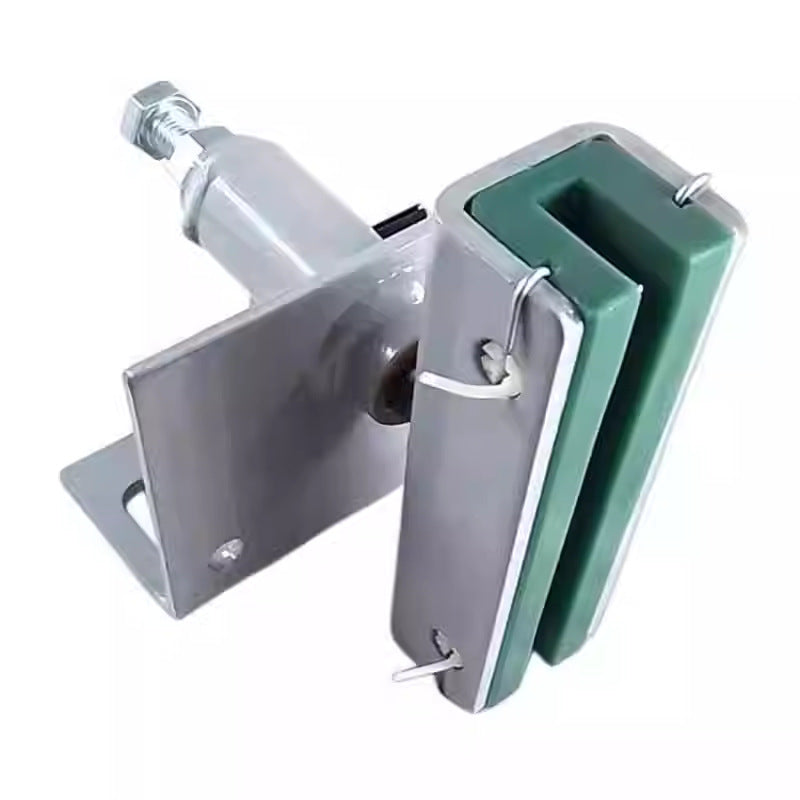 Kone Elevator Sliding Guide Shoe 92410G09A Boot Lining 140mm Guide Rail 9/10/16mm High-Speed Elevator Guide Shoe