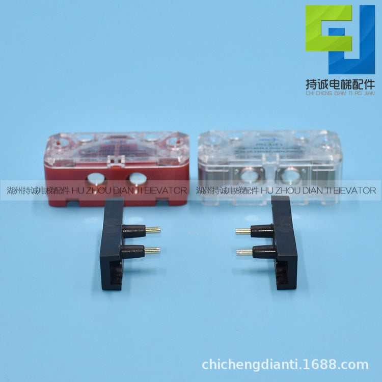 Applicable to Tyson Sizi Otis elevator door lock switch KCB-R-5 secondary lock contact LD31A car door lock