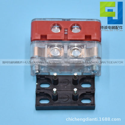 Applicable to Tyson Sizi Otis elevator door lock switch KCB-R-5 secondary lock contact LD31A car door lock