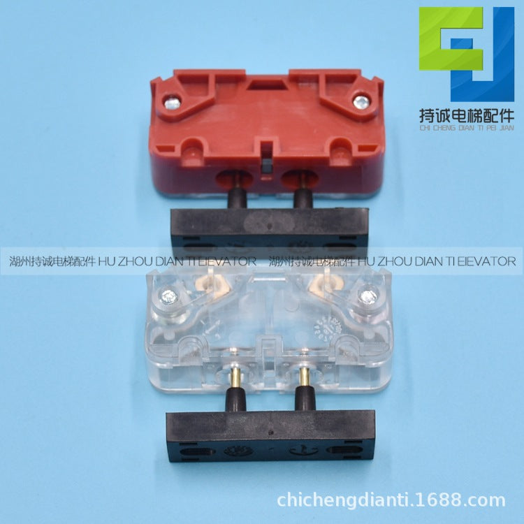 Applicable to Tyson Sizi Otis elevator door lock switch KCB-R-5 secondary lock contact LD31A car door lock