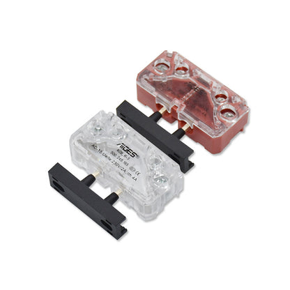 Applicable to Tyson Sizi Otis elevator door lock switch KCB-R-5 secondary lock contact LD31A car door lock
