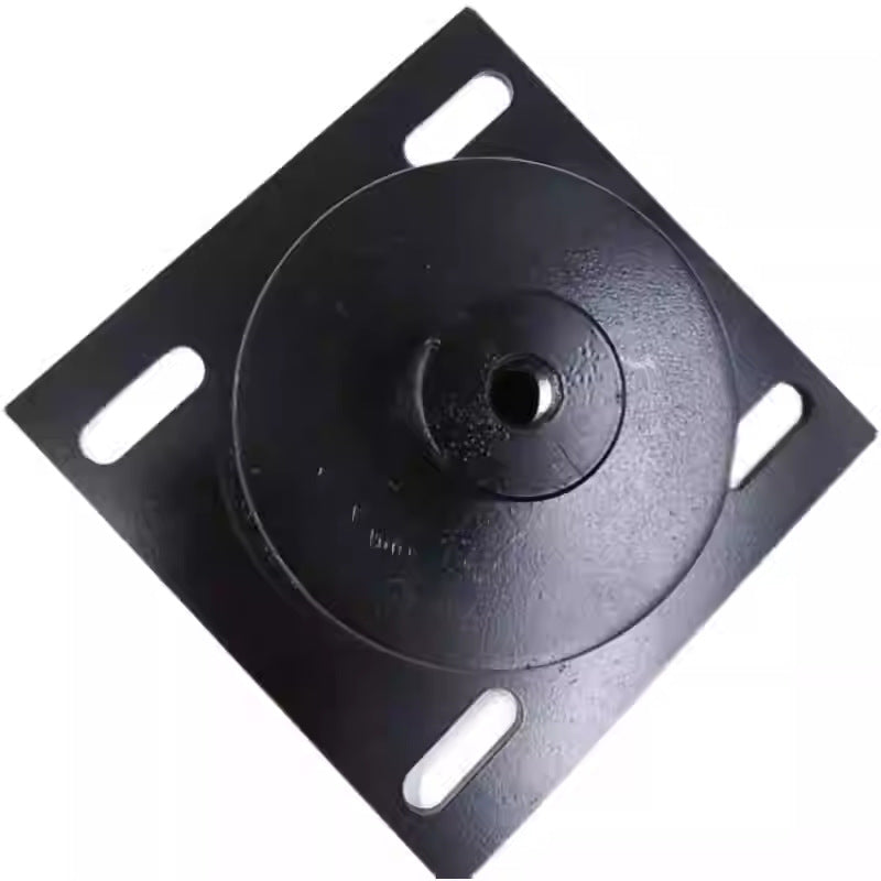 Elevator Main Unit Shock Absorber Pad Buffer Pad Traction Machine Shock Absorber Pad Rubber Shock Absorber Elevator Accessories Manufacturer