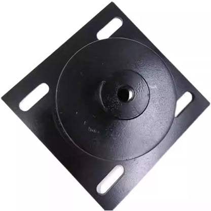 Elevator Main Unit Shock Absorber Pad Buffer Pad Traction Machine Shock Absorber Pad Rubber Shock Absorber Elevator Accessories Manufacturer