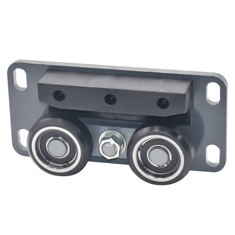 Home Villa Elevator Backpack Guide Shoe, Elevator Car Shoe Lining, Traction Single-Sided Roller 70*25*6204