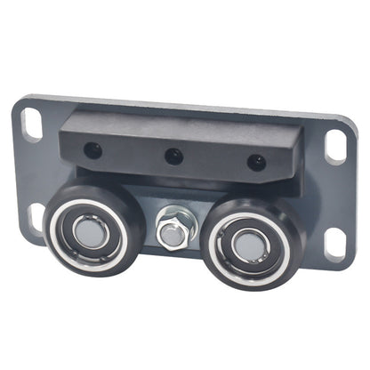 Home Villa Elevator Backpack Guide Shoe, Elevator Car Shoe Lining, Traction Single-Sided Roller 70*25*6204