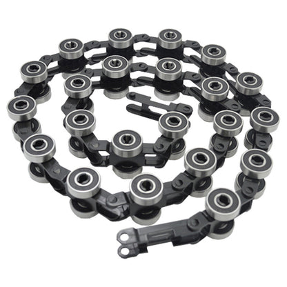 Applicable to Kone escalator rotary chain 17 22 24 elevator double fork single fork pulley group accessories