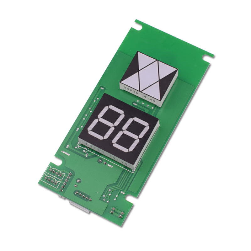 Applicable to giant kongli elevator outbound call display board JRTL-X2 giant hall door floor board brand new accessories