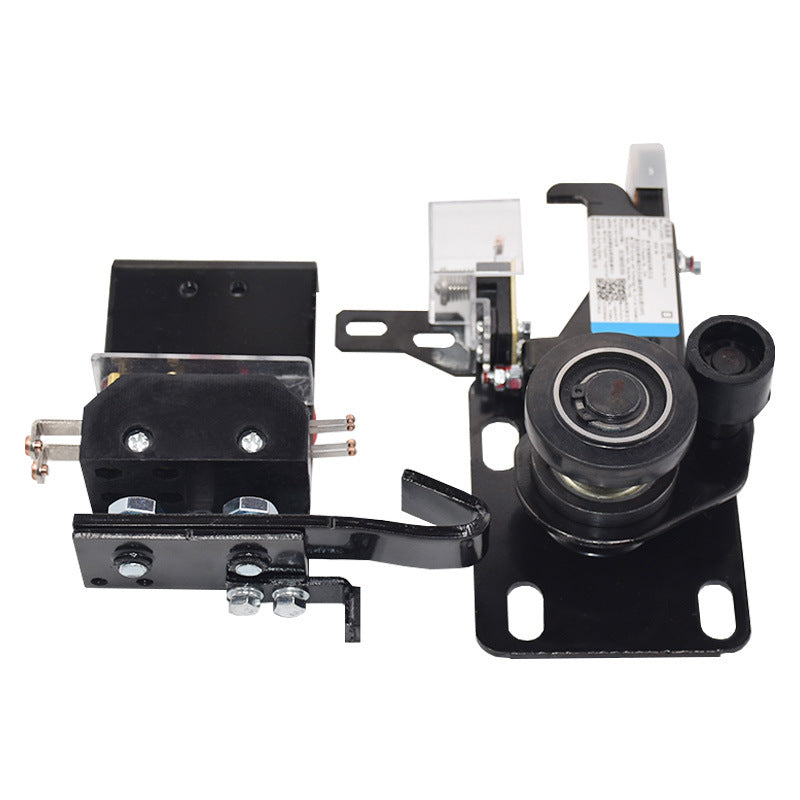 Suitable for Xizi Yumaisio Sujie Elevator Hall Door Lock XTA-3A Laminar Door Lock Hook Contact Switch Accessories