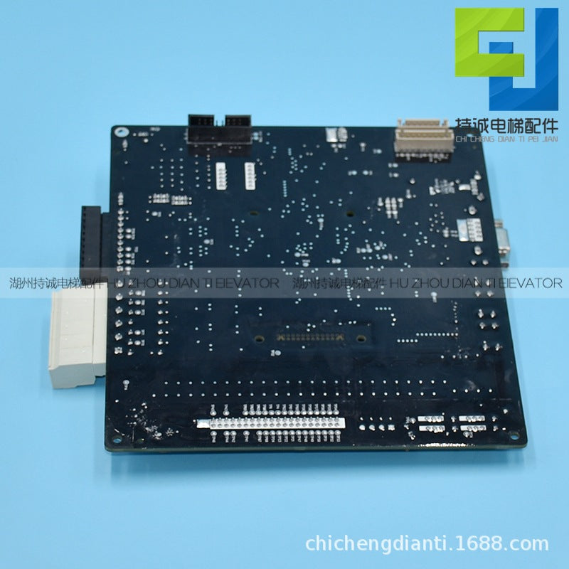 Applicable to Hengda Fuji elevator mainboard FJ-MPU-V4.0 all-in-one inverter special control panel accessories