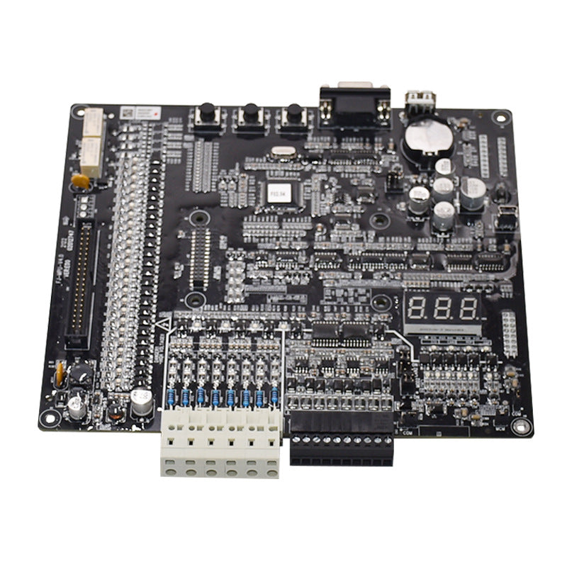 Applicable to Hengda Fuji elevator mainboard FJ-MPU-V4.0 all-in-one inverter special control panel accessories