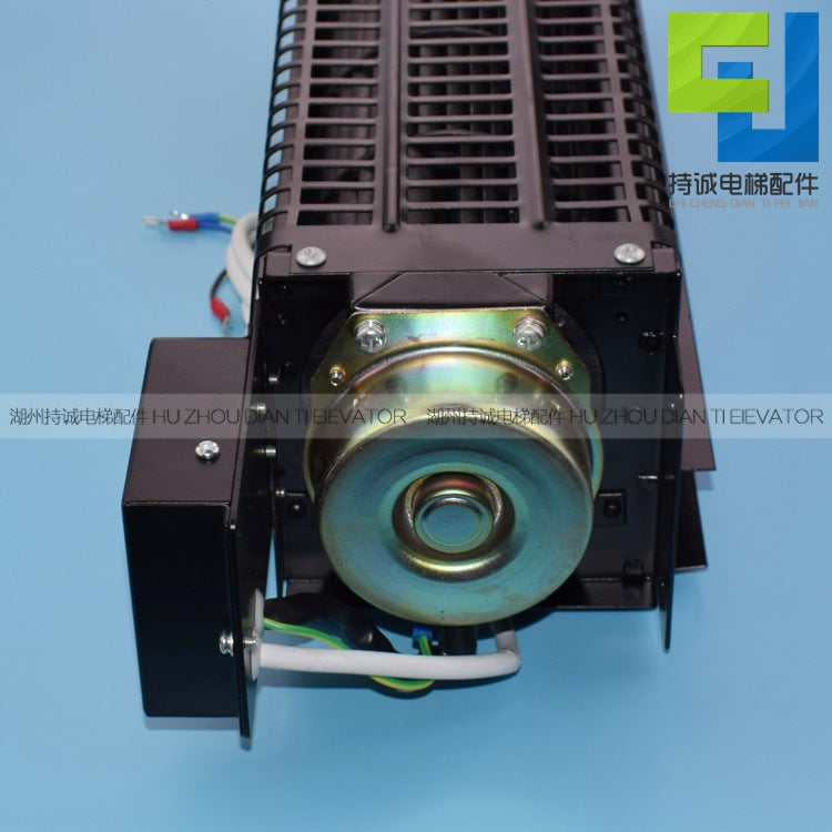 Applicable to Hitachi Elevator cross-flow fan FB-1042BT BH car roof fan Hengda ventilator motor