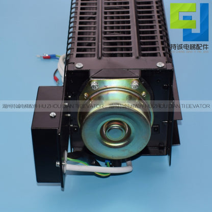 Applicable to Hitachi Elevator cross-flow fan FB-1042BT BH car roof fan Hengda ventilator motor
