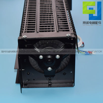 Applicable to Hitachi Elevator cross-flow fan FB-1042BT BH car roof fan Hengda ventilator motor