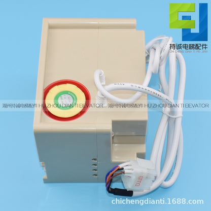 Applicable to Xizi Otis elevator integrated car roof power supply XCA25302AF1 emergency battery RKP220/12