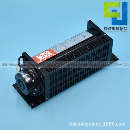 Applicable to Hangzhou Xiao elevator cross flow fan FD258A car fan car roof ventilator 220V motor