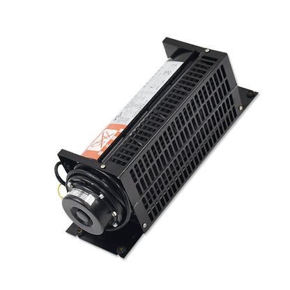 Applicable to Hangzhou Xiao elevator cross flow fan FD258A car fan car roof ventilator 220V motor