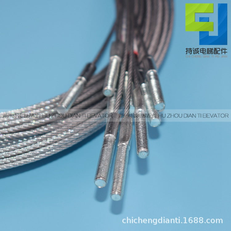 Applicable to Kone elevator hall door wire rope floor door linkage synchronization 800 900 1000 door opening brand new accessories