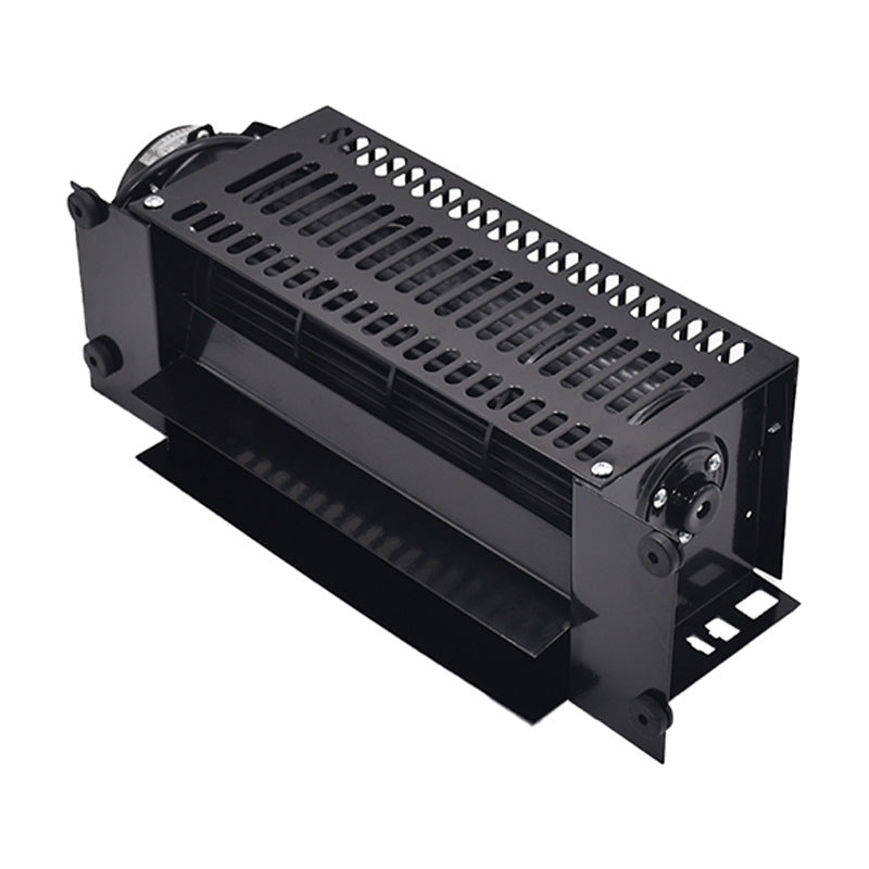 Applicable to Mitsubishi elevator car roof fan ZQF 330 200 cross flow fan QF-300 Ningbo Grand ventilator
