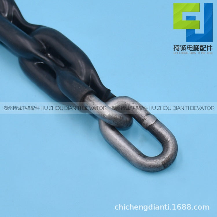 Suitable for Mitsubishi KONE Otissen Hitachi Elevator Half Plastic Full Plastic Compensation Chain Balance Chain