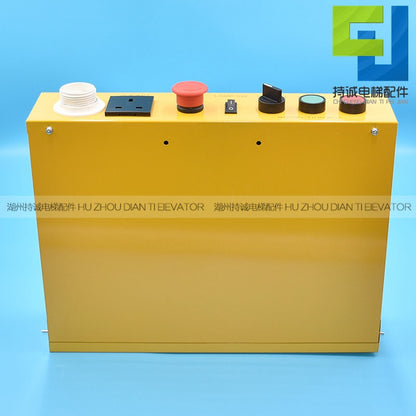 Universal Elevator Special Car Roof Inspection Box Jx-07 Emergency Stop Lighting Switch Operation Button Box New Accessories