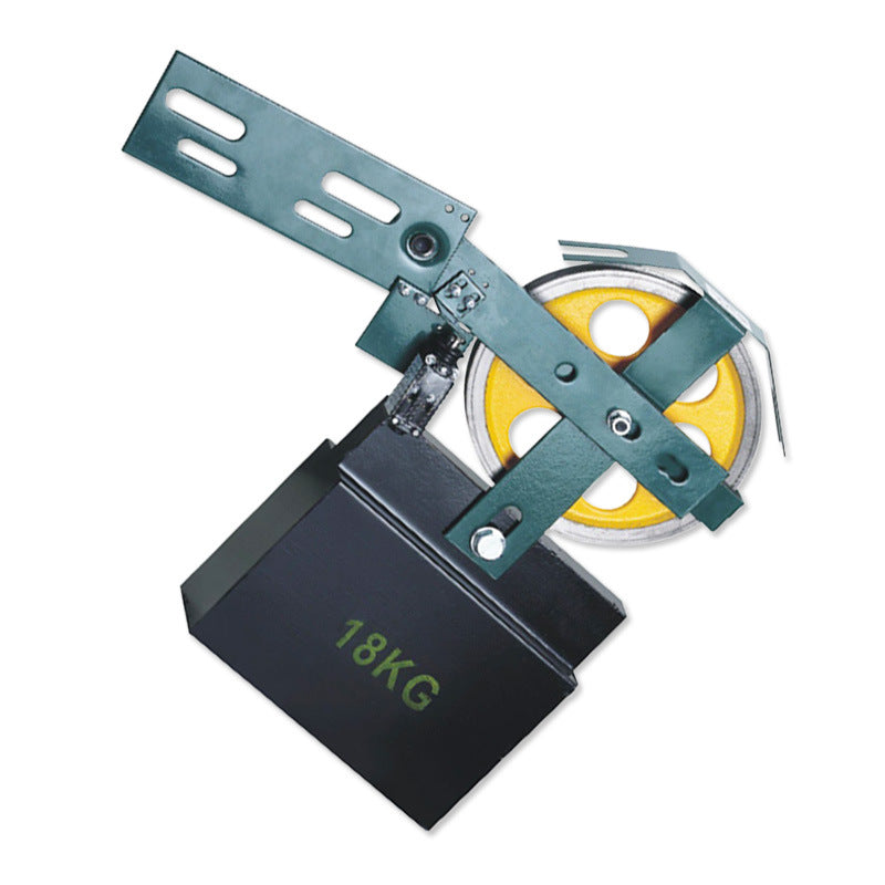 Applicable to Ningbo aopu elevator tension device OX-300A 200 speed limiter weight hammer swing Rod accessories