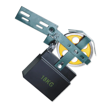 Applicable to Ningbo aopu elevator tension device OX-300A 200 speed limiter weight hammer swing Rod accessories