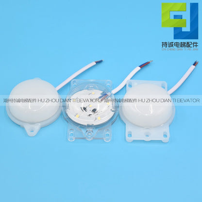 Fixed Lamp Led Well Light Sz-Jdh-7-A Elevator Lighting Inspection Wall Light Power Emergency Light 220V