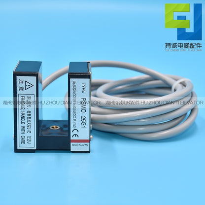 Suitable for Mitsubishi Fujitec Elevator Leveling Sensor Switch Psmo-25G1 Photoelectric Magnetic Induction Accessories