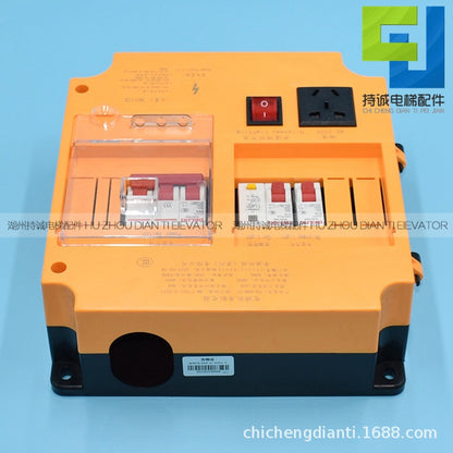 Applicable to Mitsubishi Otis elevator data center power box FQ-EDB-01 63 100A power distribution box electric brake