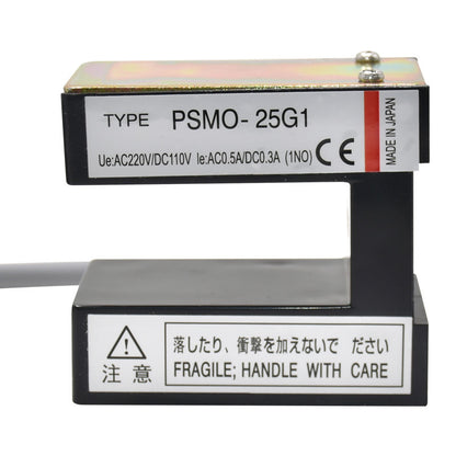 Suitable for Mitsubishi Fujitec Elevator Leveling Sensor Switch Psmo-25G1 Photoelectric Magnetic Induction Accessories