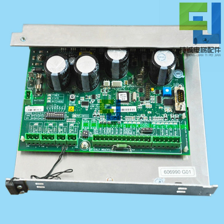 Suitable for Kaili Elevator Door Panel/Km 606980 G01/ 606990 G01 Circuit Board New Spot Accessories