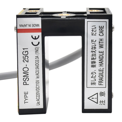 Suitable for Mitsubishi Fujitec Elevator Leveling Sensor Switch Psmo-25G1 Photoelectric Magnetic Induction Accessories