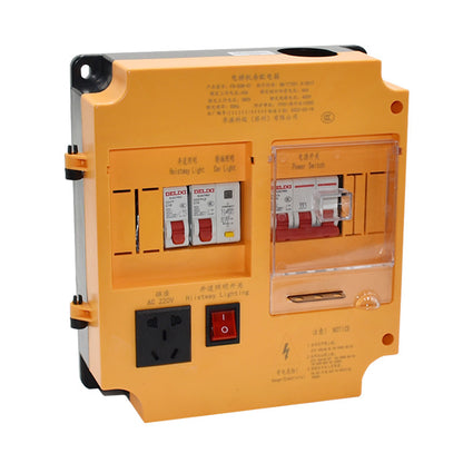Applicable to Mitsubishi Otis elevator data center power box FQ-EDB-01 63 100A power distribution box electric brake