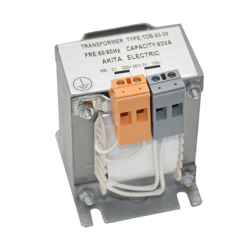Applicable to mernak control cabinet transformer TDB-63-09 630-21 elevator Inverter capacity 612VA