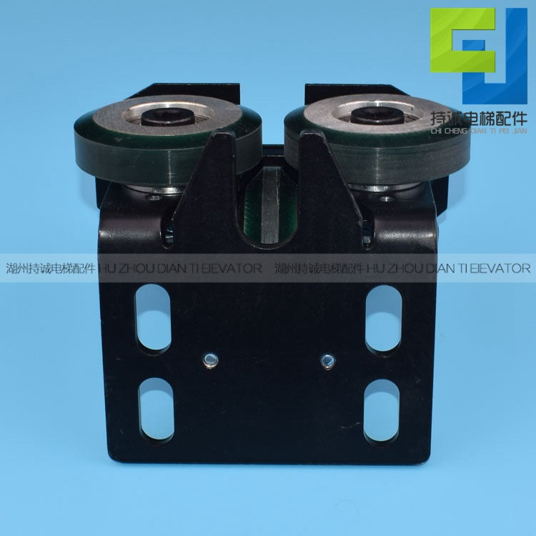 Ningbo aopu roller guide boots OX-GL76 suitable for Kone Xizi Otis elevator roller diameter 76
