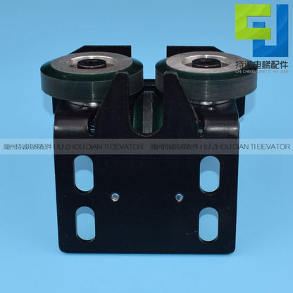 Ningbo aopu roller guide boots OX-GL76 suitable for Kone Xizi Otis elevator roller diameter 76