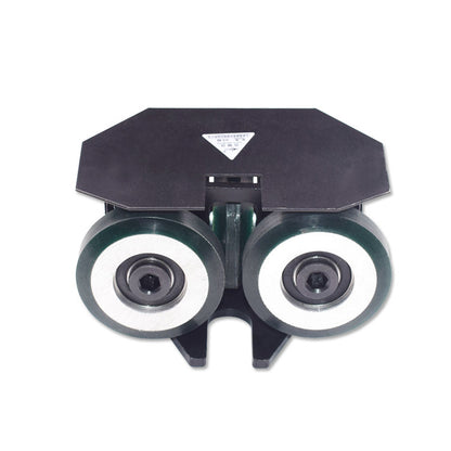 Ningbo aopu roller guide boots OX-GL76 suitable for Kone Xizi Otis elevator roller diameter 76